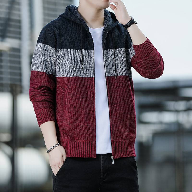8807 wine red